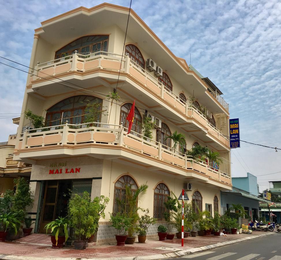 Mai Lan Hotel Phan Thiet Exterior photo