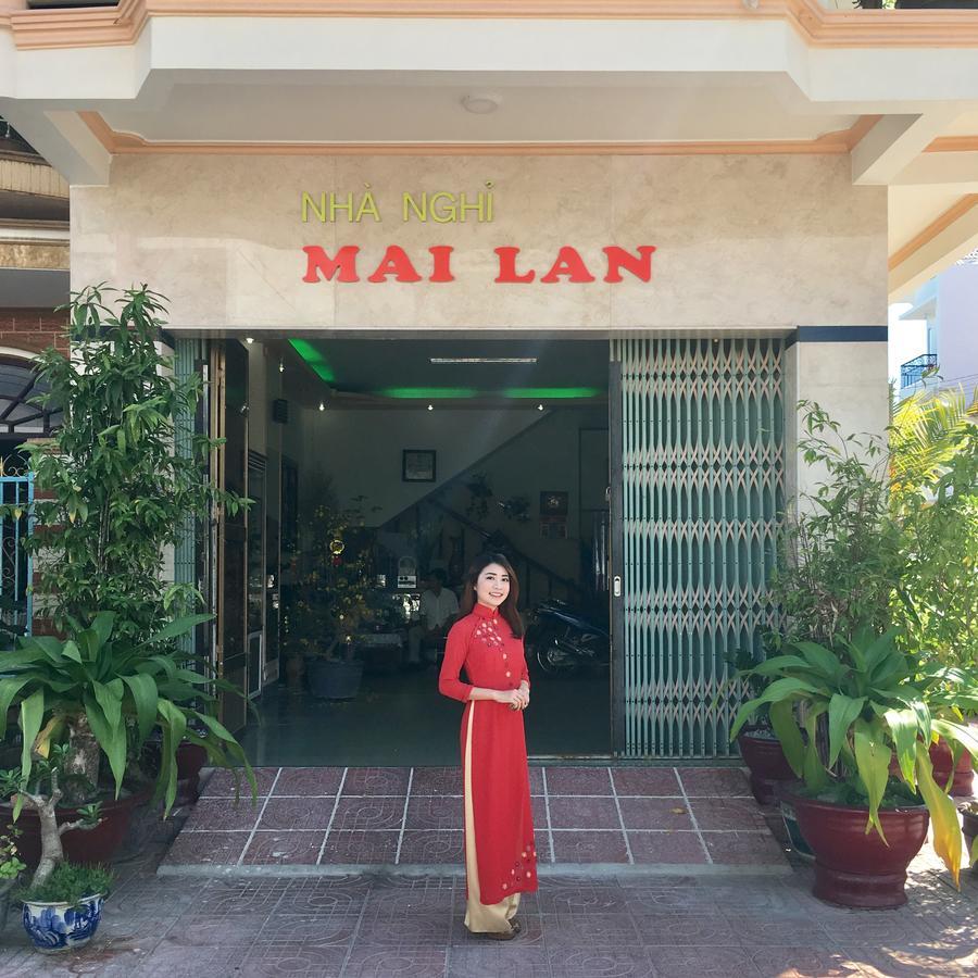 Mai Lan Hotel Phan Thiet Exterior photo