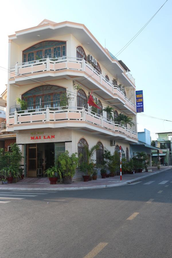 Mai Lan Hotel Phan Thiet Exterior photo