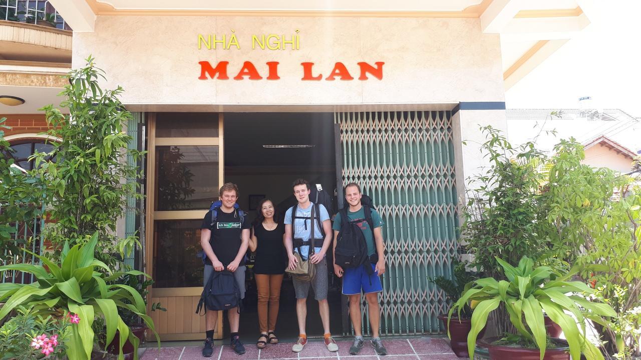 Mai Lan Hotel Phan Thiet Exterior photo